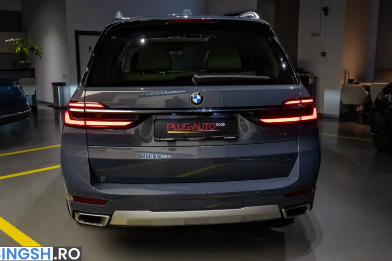 BMW X7 (Seria X) din 2023 cu 33.800 km - oferta BMW254706 - foto 8
