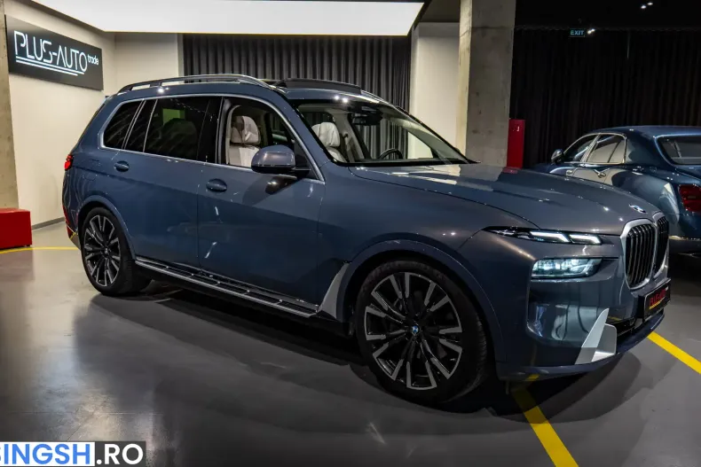 BMW X7 (Seria X) din 2023 cu 33.800 km - oferta BMW254706 - foto 10