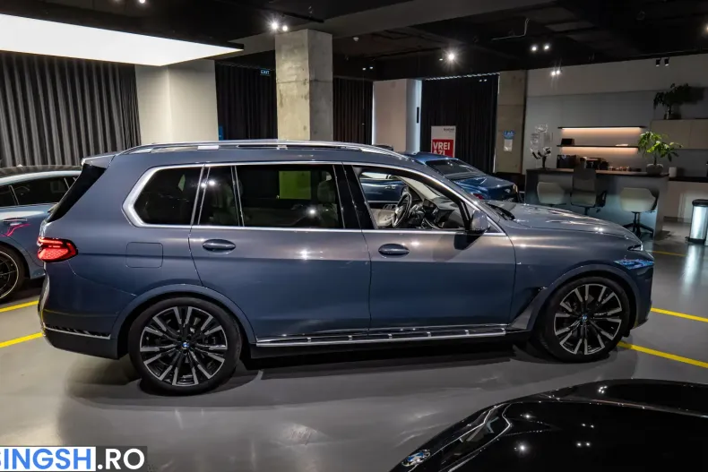 BMW X7 (Seria X) din 2023 cu 33.800 km - oferta BMW254706 - foto 11