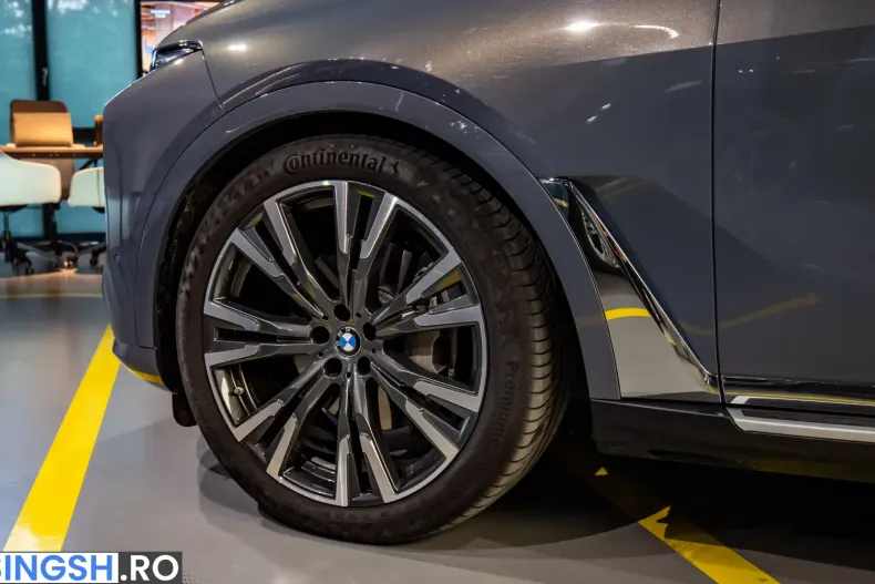BMW X7 (Seria X) din 2023 cu 33.800 km - oferta BMW254706 - foto 12