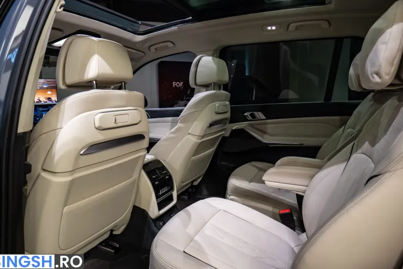 BMW X7 (Seria X) din 2023 cu 33.800 km - oferta BMW254706 - foto 15