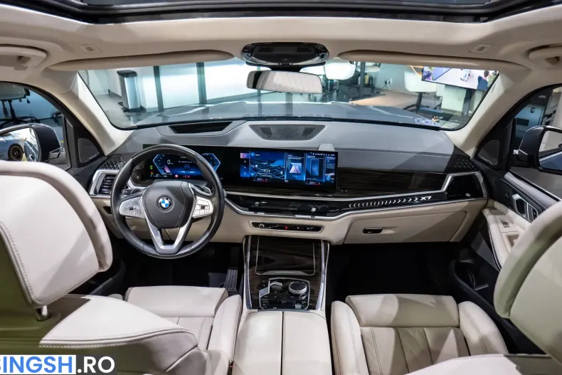 BMW X7 (Seria X) din 2023 cu 33.800 km - oferta BMW254706 - foto 20