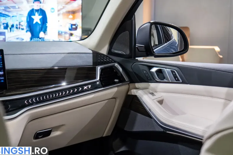 BMW X7 (Seria X) din 2023 cu 33.800 km - oferta BMW254706 - foto 21