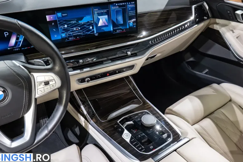 BMW X7 (Seria X) din 2023 cu 33.800 km - oferta BMW254706 - foto 22