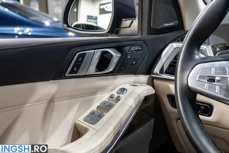 BMW X7 (Seria X) din 2023 cu 33.800 km - oferta BMW254706 - foto 23