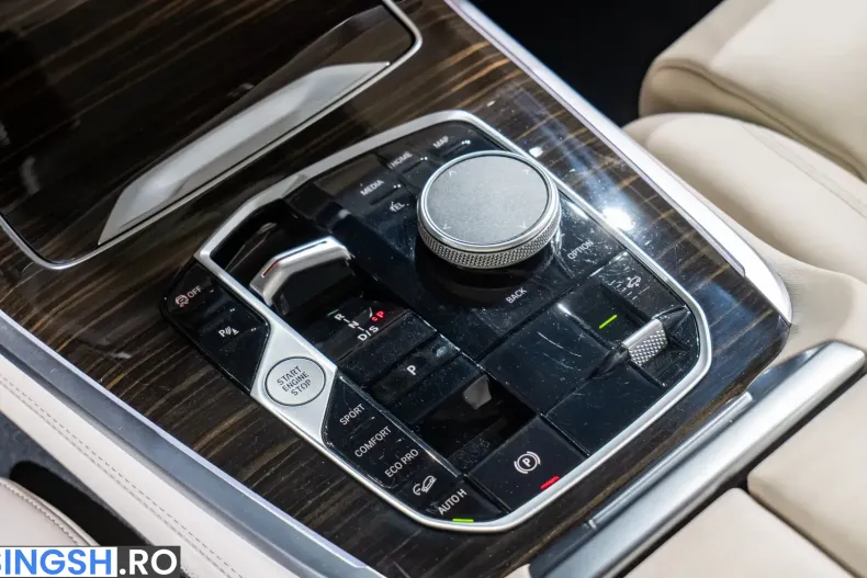 BMW X7 (Seria X) din 2023 cu 33.800 km - oferta BMW254706 - foto 24