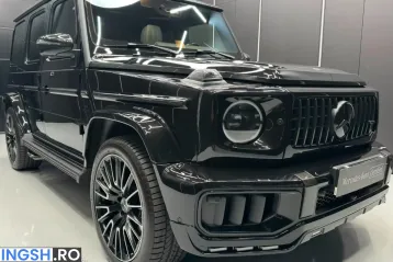 Mercedes-Benz G 63 AMG din 2026 - oferta MER254707