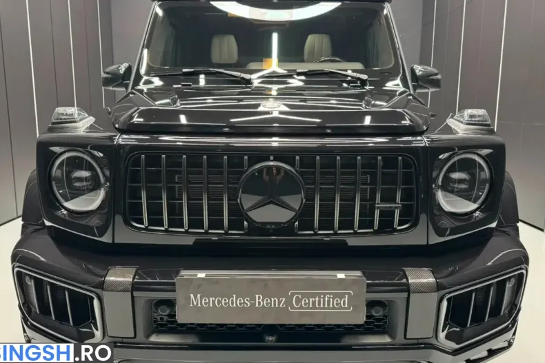Mercedes-Benz G 63 AMG (Clasa G) din 2026 cu 8.728 km - oferta MER254707 - foto 2