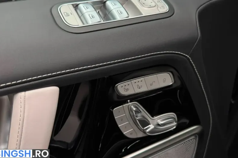 Mercedes-Benz G 63 AMG (Clasa G) din 2026 cu 8.728 km - oferta MER254707 - foto 6