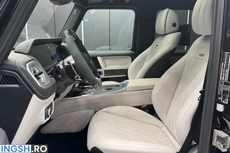 Mercedes-Benz G 63 AMG (Clasa G) din 2026 cu 8.728 km - oferta MER254707 - foto 7