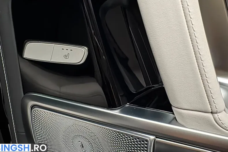 Mercedes-Benz G 63 AMG (Clasa G) din 2026 cu 8.728 km - oferta MER254707 - foto 16