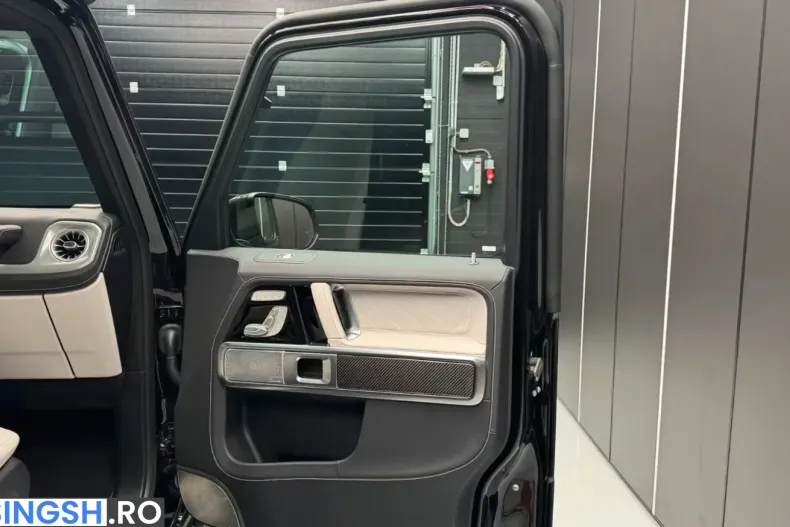 Mercedes-Benz G 63 AMG (Clasa G) din 2026 cu 8.728 km - oferta MER254707 - foto 18