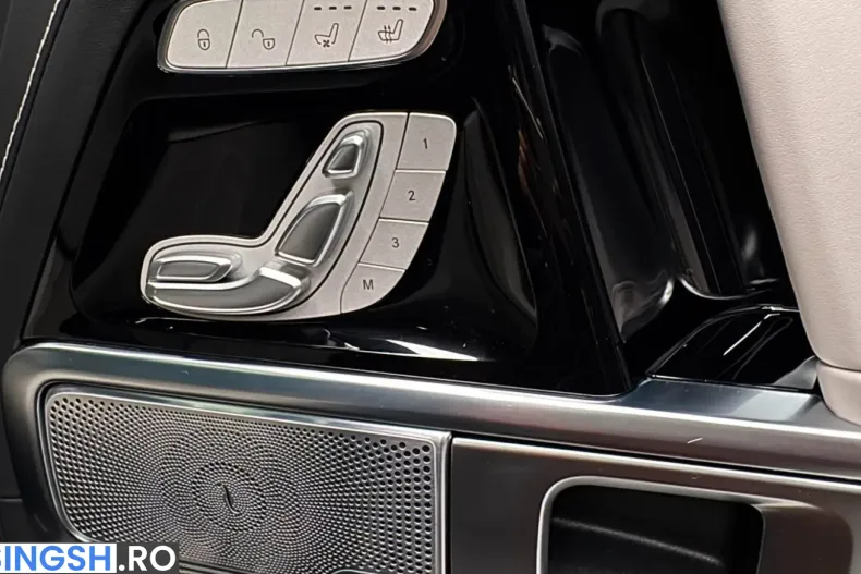 Mercedes-Benz G 63 AMG (Clasa G) din 2026 cu 8.728 km - oferta MER254707 - foto 19