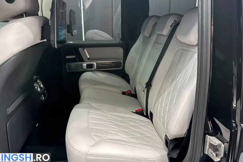 Mercedes-Benz G 63 AMG (Clasa G) din 2026 cu 8.728 km - oferta MER254707 - foto 24