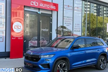 Skoda Kodiaq din 2022 - oferta SKO254708