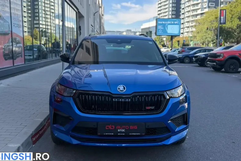 Skoda Kodiaq din 2022 cu 87.345 km - oferta SKO254708 - foto 3