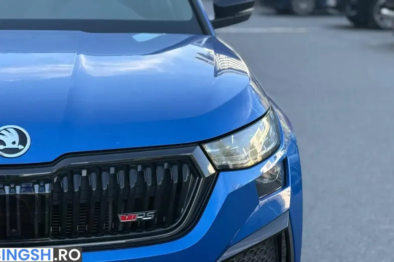 Skoda Kodiaq din 2022 cu 87.345 km - oferta SKO254708 - foto 5