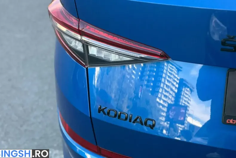 Skoda Kodiaq din 2022 cu 87.345 km - oferta SKO254708 - foto 8