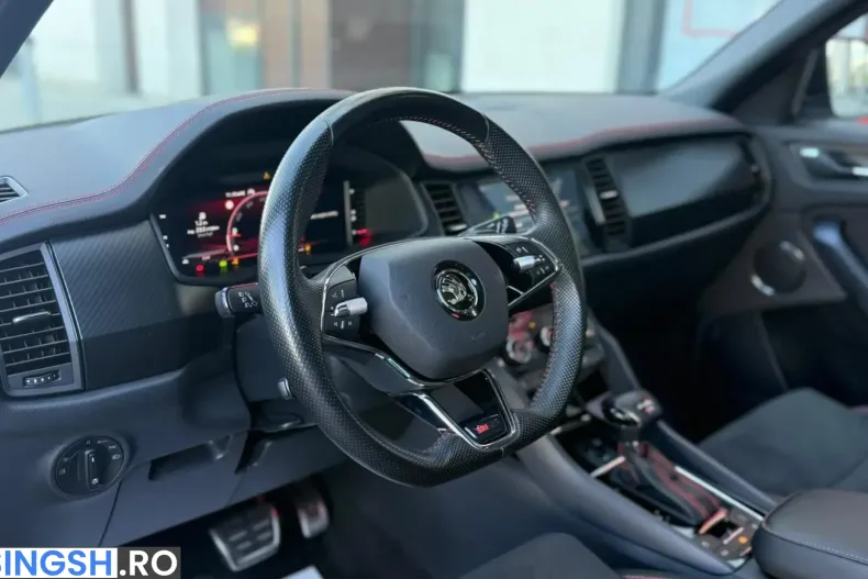 Skoda Kodiaq din 2022 cu 87.345 km - oferta SKO254708 - foto 12