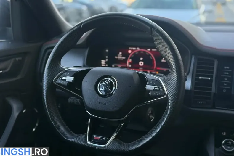 Skoda Kodiaq din 2022 cu 87.345 km - oferta SKO254708 - foto 24