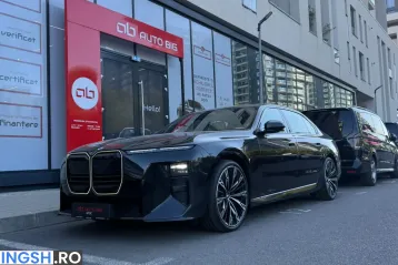 BMW 740 din 2026 - oferta BMW254709