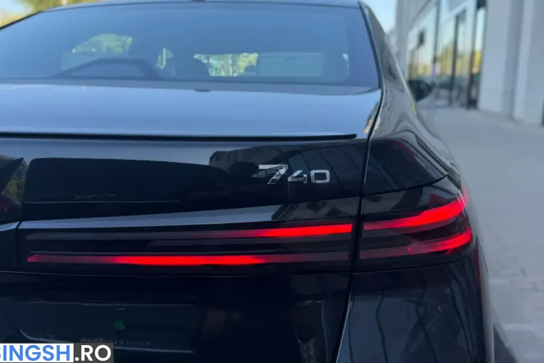 BMW 740 (Seria 7) din 2026 cu 100 km - oferta BMW254709 - foto 7