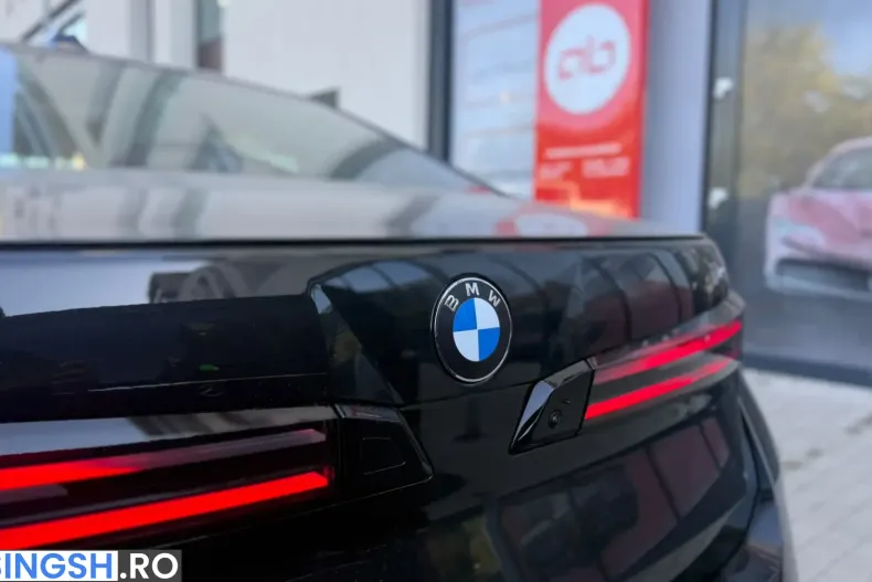 BMW 740 (Seria 7) din 2026 cu 100 km - oferta BMW254709 - foto 8