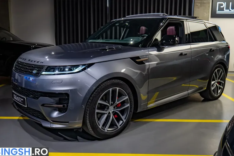 Land Rover Range Rover Sport P460 din 2025 cu 21.877 km - oferta LAN254710 - foto 1