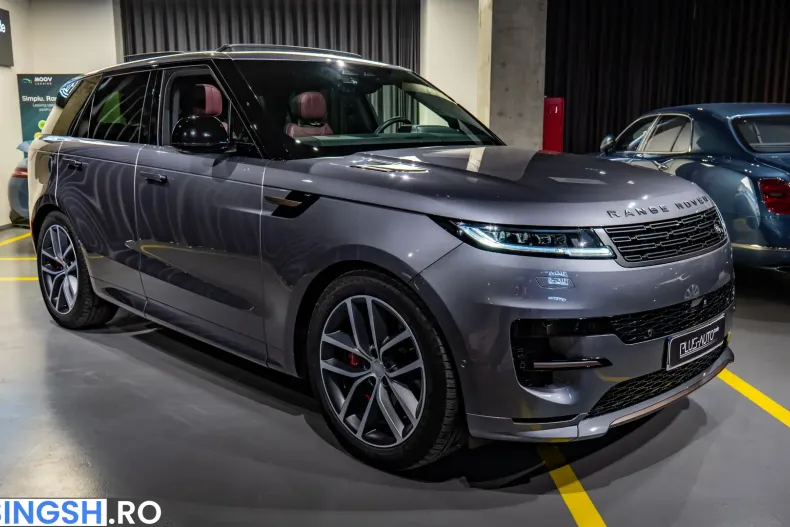 Land Rover Range Rover Sport P460 din 2025 cu 21.877 km - oferta LAN254710 - foto 2