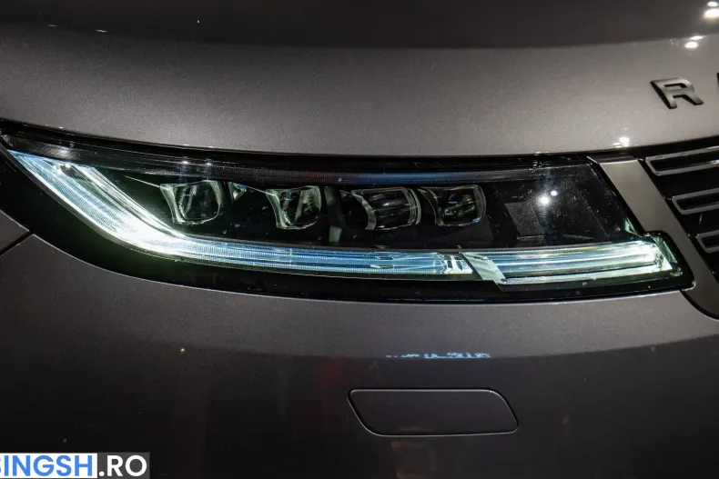 Land Rover Range Rover Sport P460 din 2025 cu 21.877 km - oferta LAN254710 - foto 11