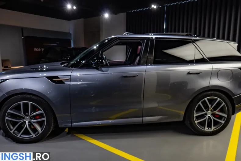 Land Rover Range Rover Sport P460 din 2025 cu 21.877 km - oferta LAN254710 - foto 12