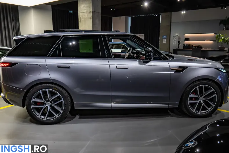 Land Rover Range Rover Sport P460 din 2025 cu 21.877 km - oferta LAN254710 - foto 13