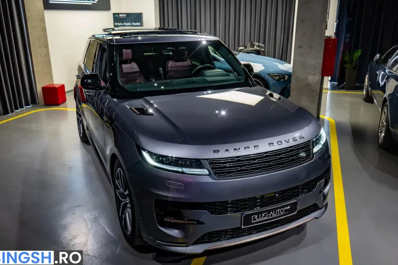 Land Rover Range Rover Sport P460 din 2025 cu 21.877 km - oferta LAN254710 - foto 24