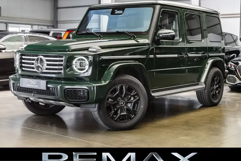 Mercedes-Benz G 450 (Clasa G) din 2025 cu 45.936 km - oferta MER254712 - foto 1