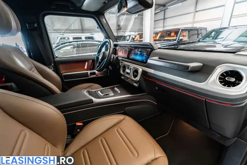 Mercedes-Benz G 450 (Clasa G) din 2025 cu 45.936 km - oferta MER254712 - foto 4