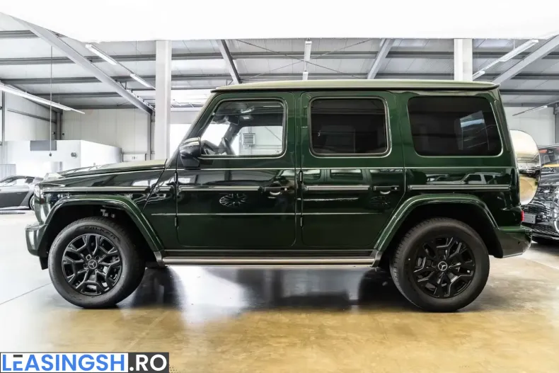 Mercedes-Benz G 450 (Clasa G) din 2025 cu 45.936 km - oferta MER254712 - foto 5