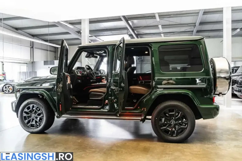 Mercedes-Benz G 450 (Clasa G) din 2025 cu 45.936 km - oferta MER254712 - foto 6