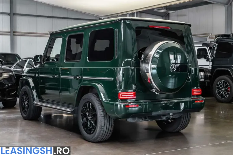 Mercedes-Benz G 450 (Clasa G) din 2025 cu 45.936 km - oferta MER254712 - foto 7