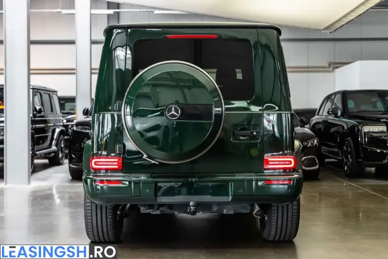 Mercedes-Benz G 450 (Clasa G) din 2025 cu 45.936 km - oferta MER254712 - foto 8