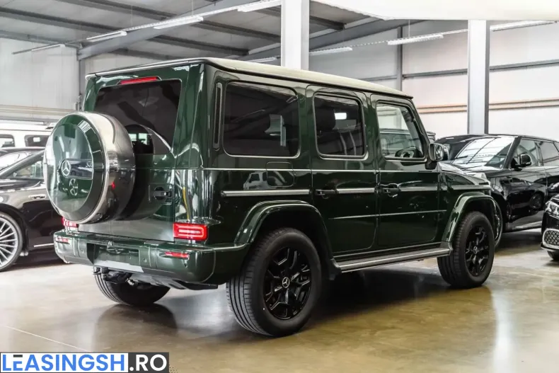Mercedes-Benz G 450 (Clasa G) din 2025 cu 45.936 km - oferta MER254712 - foto 9