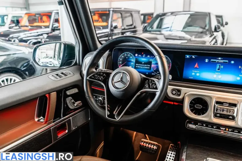 Mercedes-Benz G 450 (Clasa G) din 2025 cu 45.936 km - oferta MER254712 - foto 10