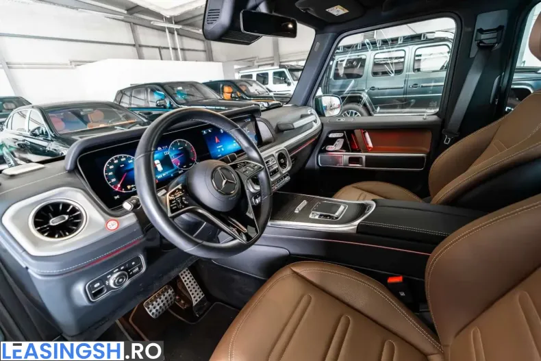 Mercedes-Benz G 450 (Clasa G) din 2025 cu 45.936 km - oferta MER254712 - foto 12