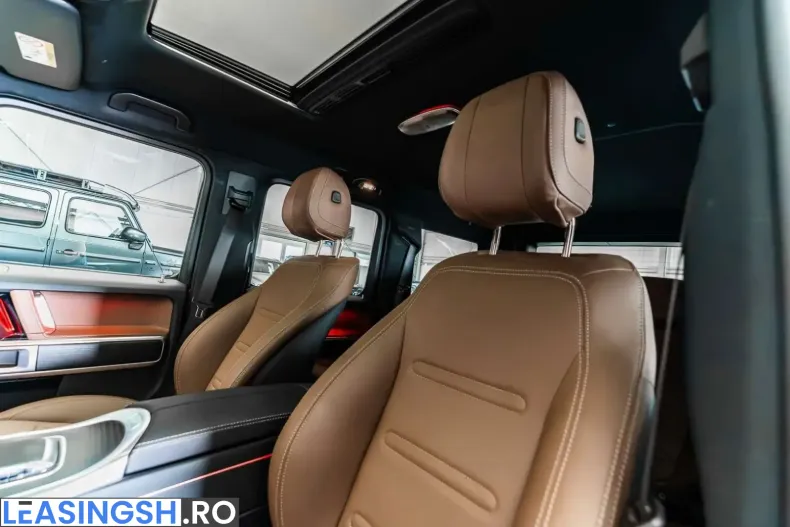 Mercedes-Benz G 450 (Clasa G) din 2025 cu 45.936 km - oferta MER254712 - foto 14
