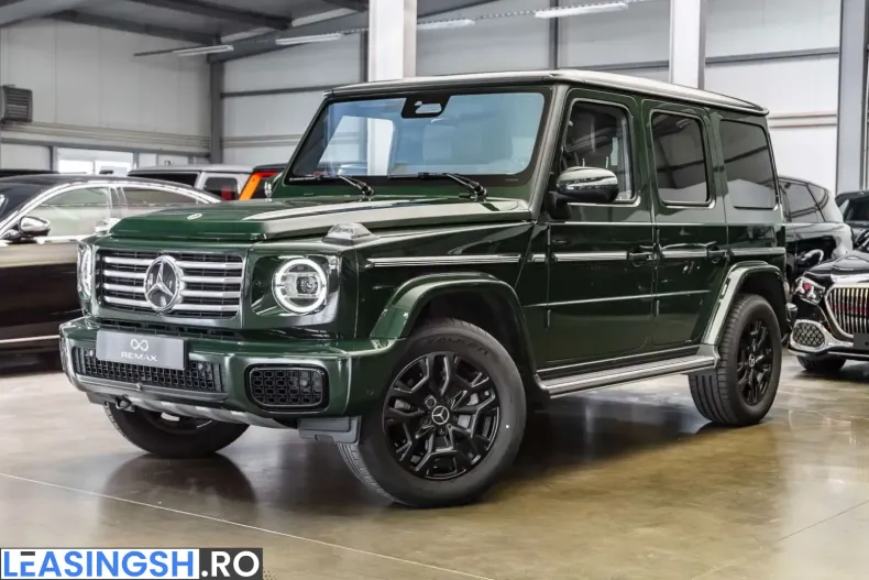 Mercedes-Benz G 450 (Clasa G) din 2025 cu 45.936 km - oferta MER254712 - foto 15