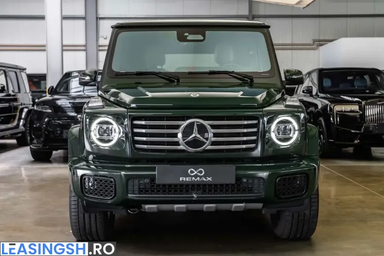 Mercedes-Benz G 450 (Clasa G) din 2025 cu 45.936 km - oferta MER254712 - foto 16