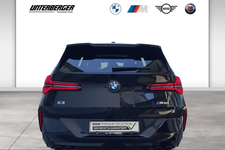 BMW X3 (Seria X) din 2025 cu 19.220 km - oferta BMW254713 - foto 6