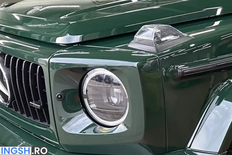 Mercedes-Benz G 63 AMG Facelift din 2025 cu 30.500 km - oferta MER254714 - foto 2