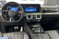 Mercedes-Benz G 63 AMG Facelift din 2025 cu 30.500 km - oferta MER254714 - foto 4