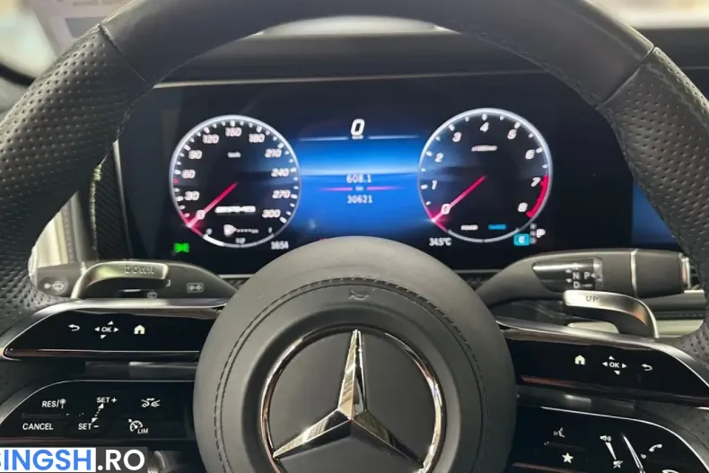 Mercedes-Benz G 63 AMG Facelift din 2025 cu 30.500 km - oferta MER254714 - foto 6