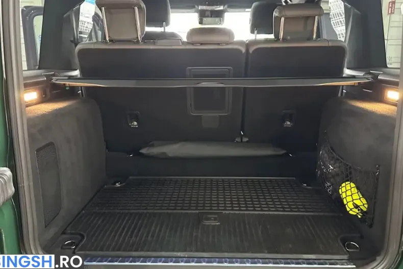 Mercedes-Benz G 63 AMG Facelift din 2025 cu 30.500 km - oferta MER254714 - foto 10